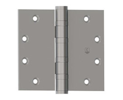 BB1199 6x4-1/2 US32D Hager Hinge - Satin Stainless Steel