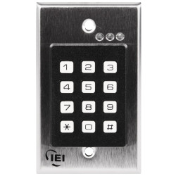 232I US32D Nortek Control Linear Keypad