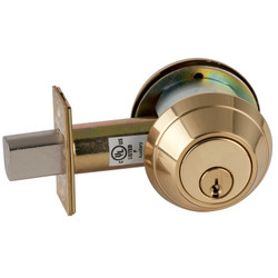 B661P 605 Schlage Lock Deadlock