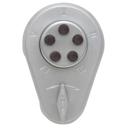 9020000-26D-41 Kaba Access Pushbutton Lock