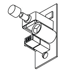 4310ME-3351 24V LCN Door Closer Parts