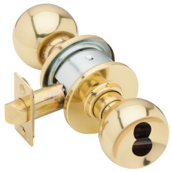 A53JD ORB 605 Schlage Lock Cylindrical Lock