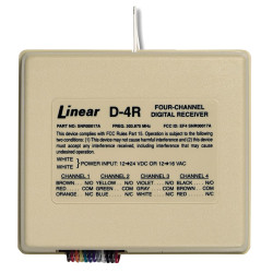 D-4R Linear Electrical Accessories