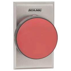 625RD Schlage Electronics Pushbutton
