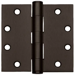 CEFBB179-54 4-1/2X4-1/2 10B Stanley Hardware Electrified Hinge