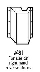 81-630 Don-Jo Latch Guards