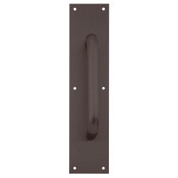 8302-8 US10B 6x16 Ives Pulls and Push Plates