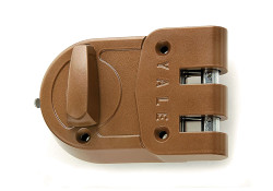 197 Yale Auxiliary Locks