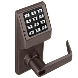 DL2700WP US10B Alarm Lock Access Control