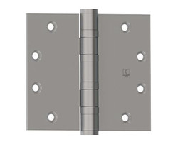 BB1199N 5X4-1/2 US32D Hager Hinge - Satin Stainless Steel