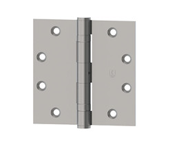BB1191 4X4 US3 BT Hager Hinge - Bright Brass
