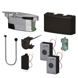 6440-2210 695 LCN Door Operator