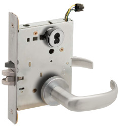 L9092EUBD 17A 626 Schlage Lock Electric Mortise Lock