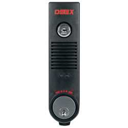 DTXEAX-300 BLACK Detex Exit Device