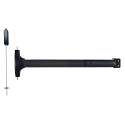 V51 HD 628 96 36X84 DETEX Surface Vertical Rod Exit Device