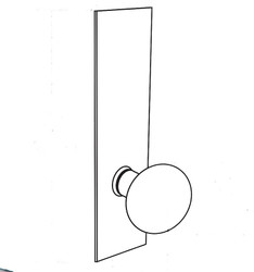 AM13 HTH 26D Arrow Mortise Lock