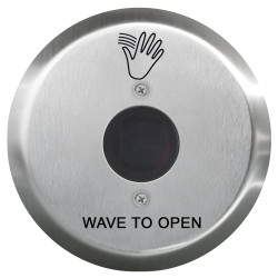 CM-324/41R Camden SureWave Touchless Switch