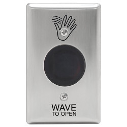 CM-325/41S Camden SureWave Touchless Switch