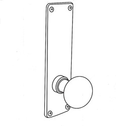 AM23 HTG 26D Arrow Mortise Lock