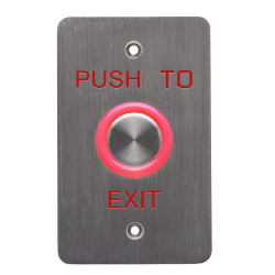 6610E DynaLock Pushbutton 