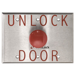 6291 DynaLock Pushbutton  
