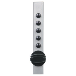 9623C10-26D-41 DormaKaba Pushbutton Lock