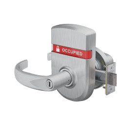 ND40S SPA 626 LH OS-OCC Schlage Cylindrical Lock