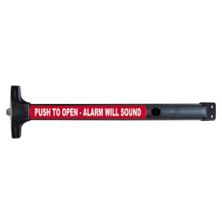 V40 EE FC3 CD 711 99 36 Detex Exit Device