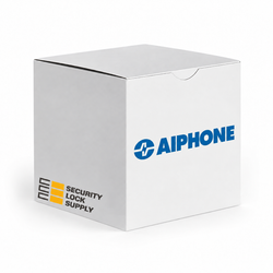 Aiphone IX-SSA-RA SIP Compatible IP Emergency Station, Satin Stainless Steel