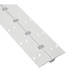 Pemko CFM83SLF-HD1 M Full Mortise Continuous Hinge