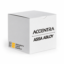 ACCENTRA 2100F-36 BSP Grade 1 Rim Exit Bar for Wide Stile Doors