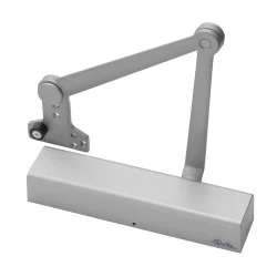 ACCENTRA 2721 689 Door Closer, Aluminum Painted
