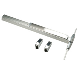 3327AL-BE-02 4 US28 LHR Von Duprin Exit Device