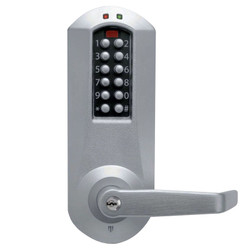 E5066XSWL-626-41 Kaba Access Pushbutton Lock