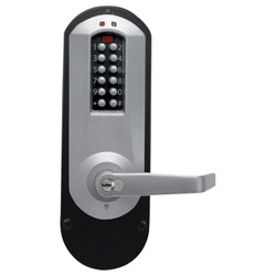 E5010SWL-626-41 Kaba Access Pushbutton Lock