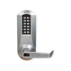 E5266BWL-626-41 Kaba Access Pushbutton Lock