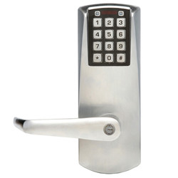 P2066XSLL-626-41 Kaba Access Pushbutton Lock