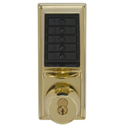 1021B-03-41 Kaba Access Pushbutton Lock