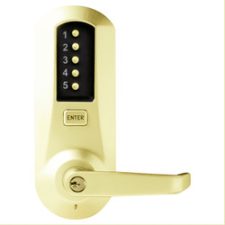 5021XSWL-03-41 Kaba Access Pushbutton Lock