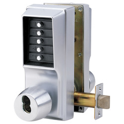 EE1021B/EE1021B-26D-41 Kaba Access Pushbutton Lock