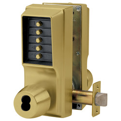 EE1021M/EE1021M-05-41 Kaba Access Pushbutton Lock