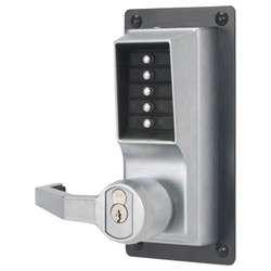 LLP1020R-26D-41 Kaba Access Pushbutton Lock