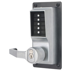 LLP1020C-26D-41 Kaba Access Pushbutton Lock