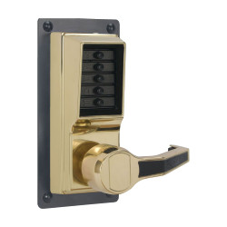 LRP1010-03-41 Kaba Access Pushbutton Lock