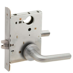 L9010 02A 626 Schlage Lock Mortise Lock