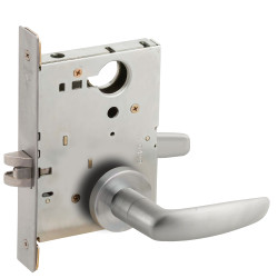 L9010 07A 626 Schlage Lock Mortise Lock