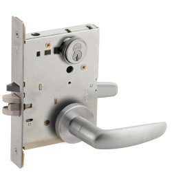 L9080R 07A 626 Schlage Lock Mortise Lock