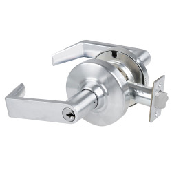 ND80PDEL RHO 626 RX Schlage Lock Electric Cylindrical Lock