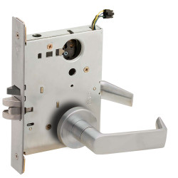 L9092ELL 06A 626 RX Schlage Lock Electric Mortise Lock