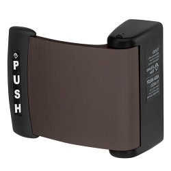 4591-02-02-313 Adams Rite Aluminum Door Trim